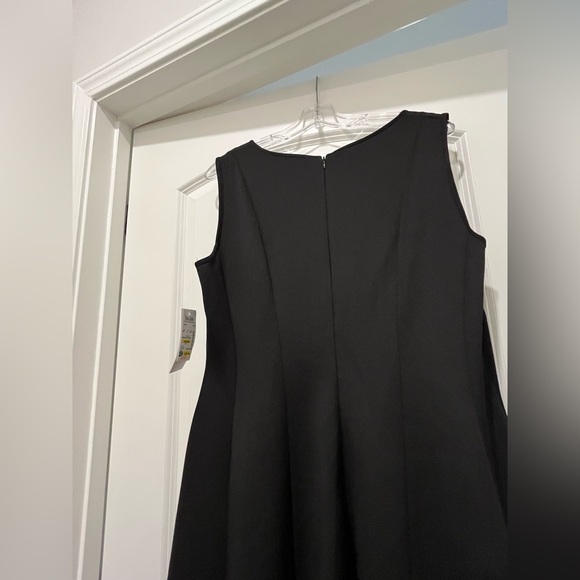 NWT Donna Rocco Black Dress - Picture 5 of 5